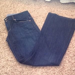 Gap perfect Boot jeans!