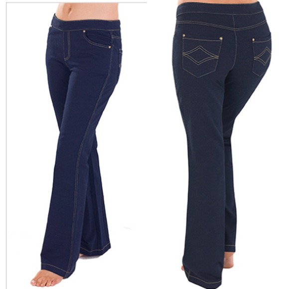 Pajama Jeans! Original Bootcut Style
