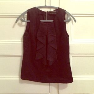 Black Club Monaco Blouse