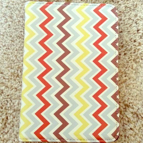 iPad Mini Chevron Case