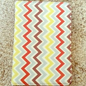 iPad Mini Chevron Case