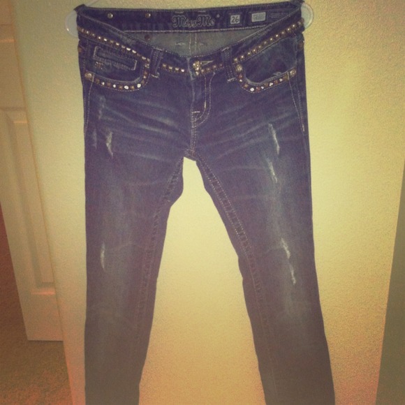 Miss me jeans