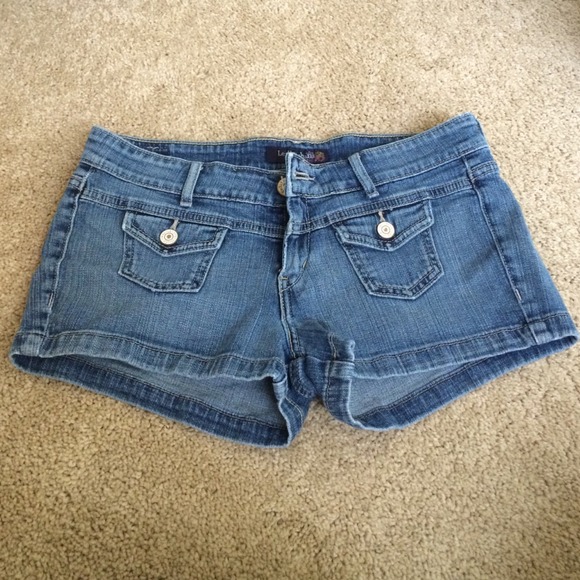 Jean shorts Levi's