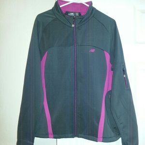 New Balance track type jacket