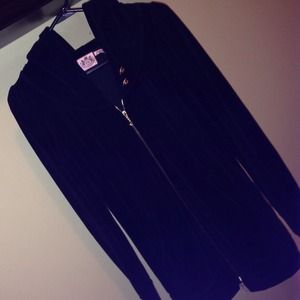 Juicy Couture Fall Must-Have Jacket, Worn Once