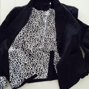 Blazer size S