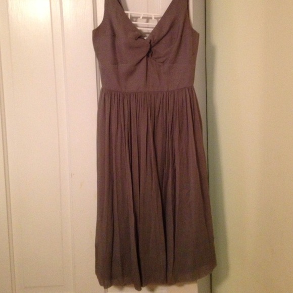 Pretty gray dress for @elsi76
