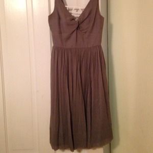 Pretty gray dress for @elsi76