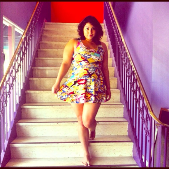 Adventuretime dress for soul flower