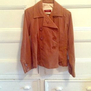 Hollister fall Peacoat - Small