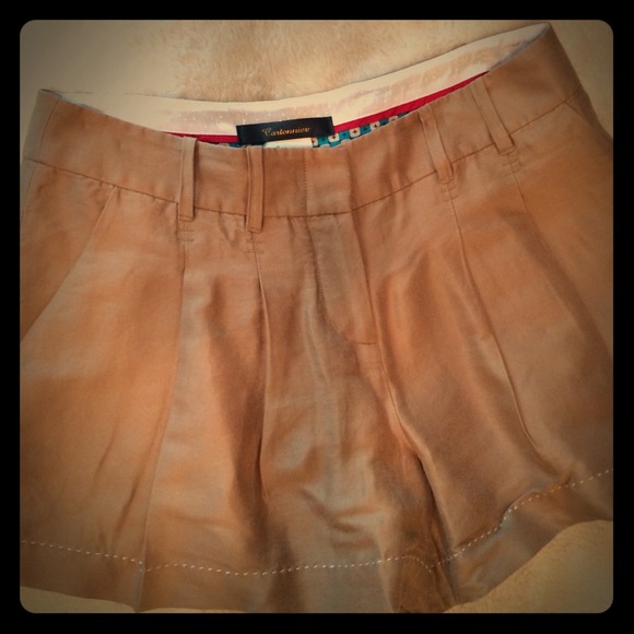 BEAUTIFUL Cartonnier shorts size 8