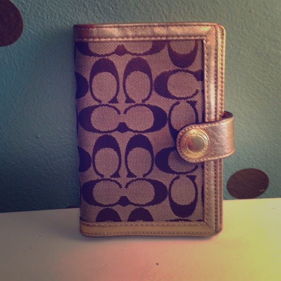 Coach Planner Cover