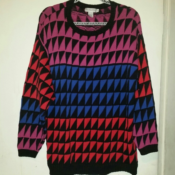 Cute Vintage Sweater