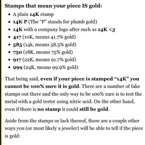 GOLD. For my Fellow Poshers