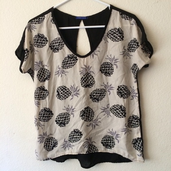 Pineapple shirt