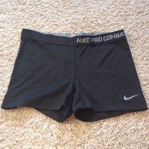 Nike Pro Combat Compression shorts