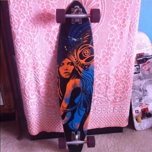 Sector 9 Mo'Sake Longboard 38" Inches