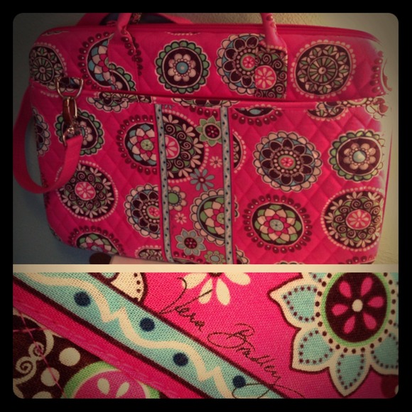 Vera Bradley laptop case