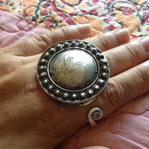 Child of Wild Boho Gypsy Ring