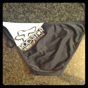 Rockstar / FOX Bathing Suit Bottoms