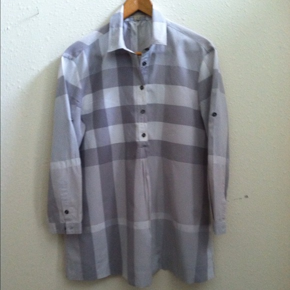 Burberry Brit tunic top