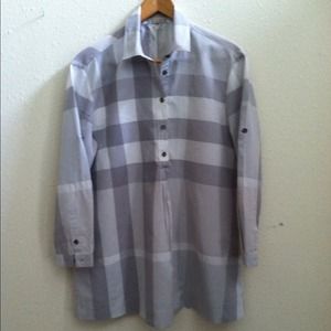 Burberry Brit tunic top