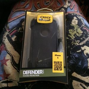Otterbox for iPhone 5/5s