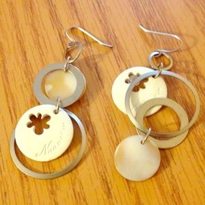 Cute ear rings👀👀😱