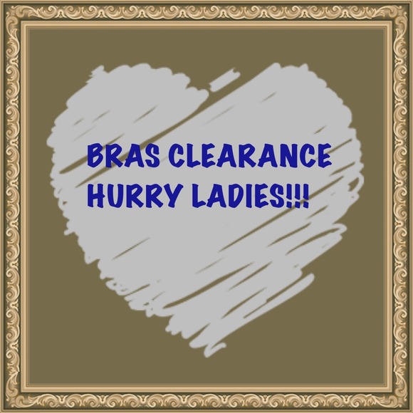 Bras on sale
