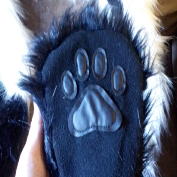 Panda hat - Picture 2 of 3