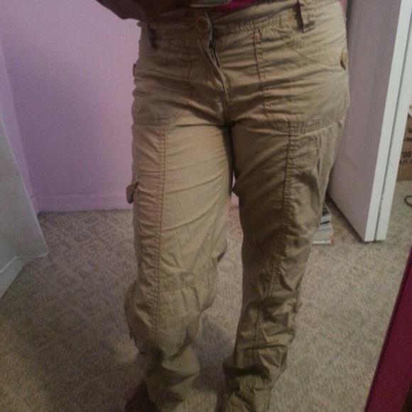 Girls Cargos