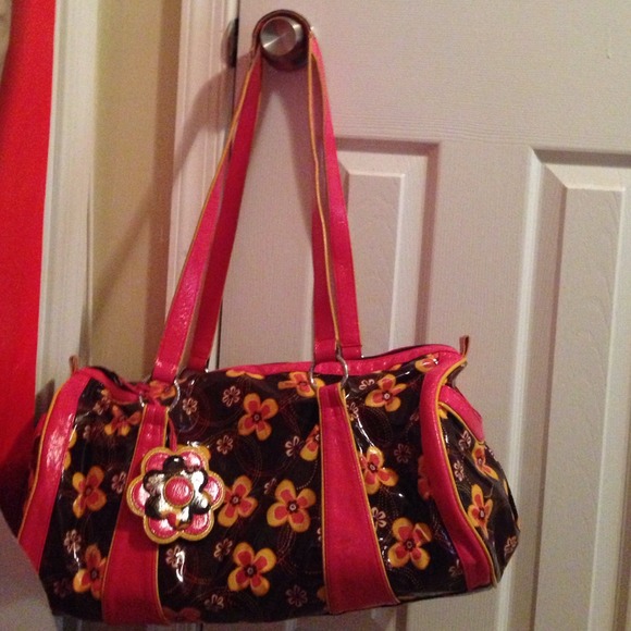 Vera Bradley big tote