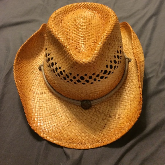 Cowgirl hat! NEVER BEEN WORN 💛💛💛💛