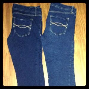 Abercrombie Jeggings size 6