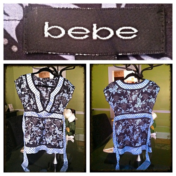 ✨BEBE✨Kimono Blouse✨Small