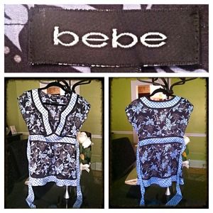 ✨BEBE✨Kimono Blouse✨Small