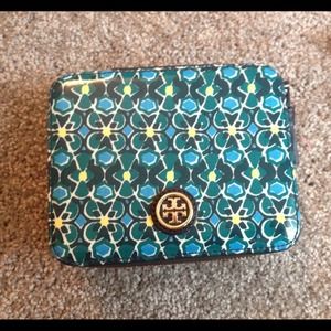 AUTHENTIC Tory burch jewelry box