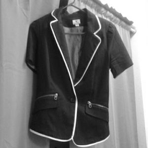 Suit jacket,