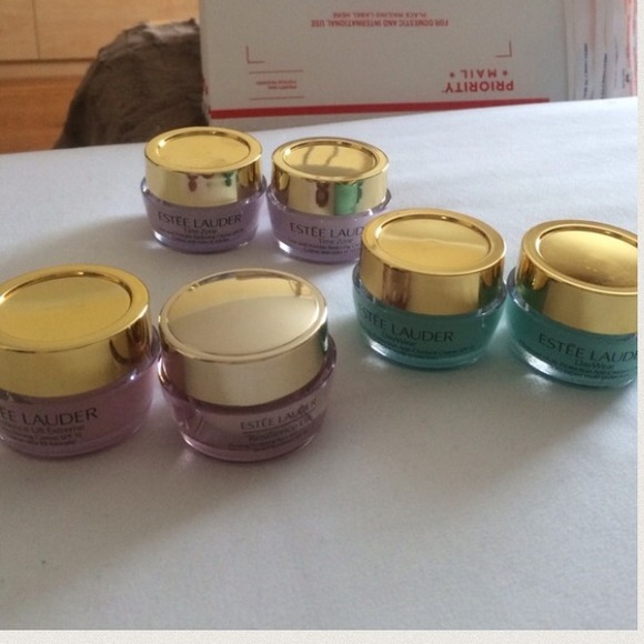 3 estee lauder cream
