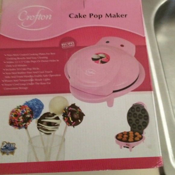 Cake Pop Maker