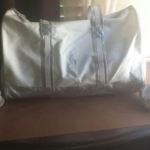 Ralph Lauren duffel bag