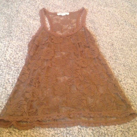 lace tanktop