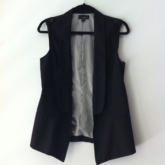 Forever 21 Outerwear - Menswear inspired vest