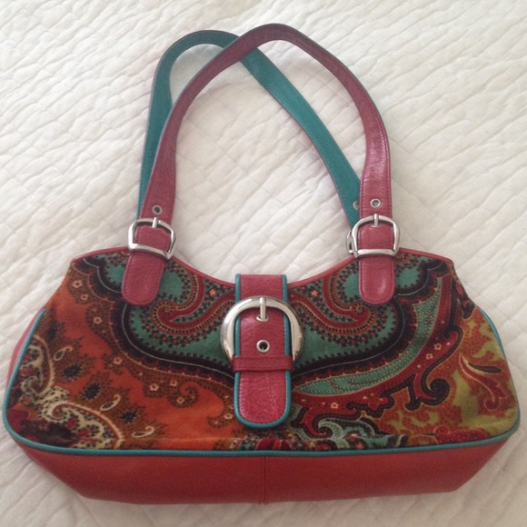 Gorgeous Isabella Fiore handbag 😍