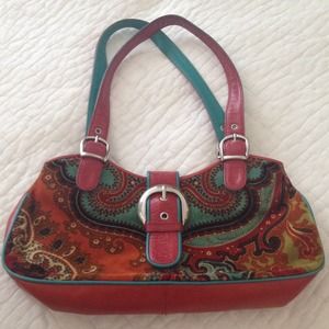 Gorgeous Isabella Fiore handbag 😍