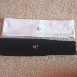 LuluLemon & Kyodon Headband Bundle