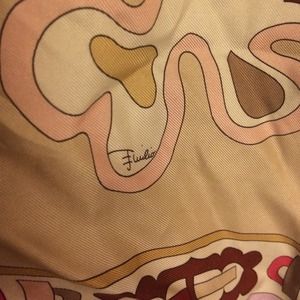 Emilio Pucci scarf