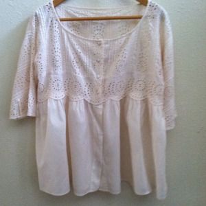 Odd Molly Uncorporated by Anthropology top