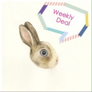 🎉🎊 Weekly Deal