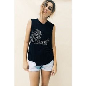 DENIJA HIGH TIDE WAVES TANK